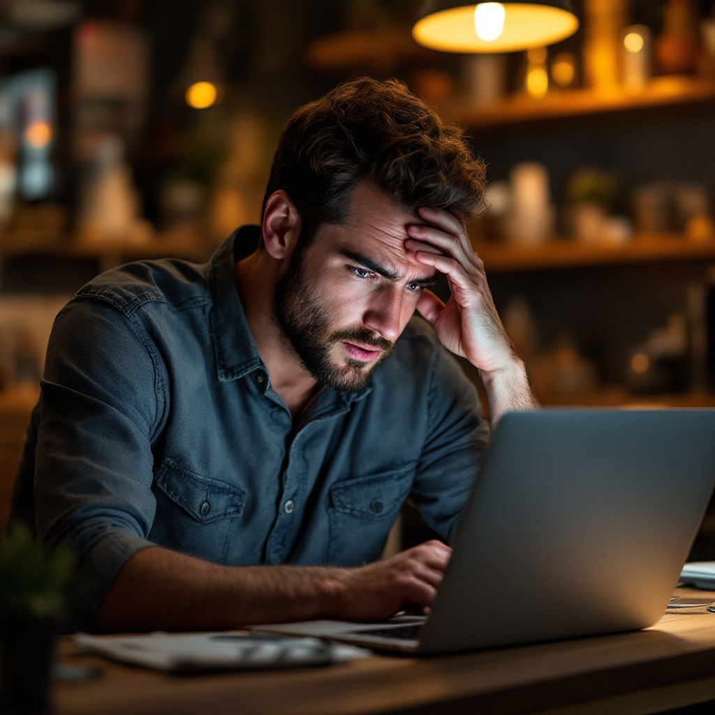 7 Website Mistakes That Are Costing Small Businesses Customers