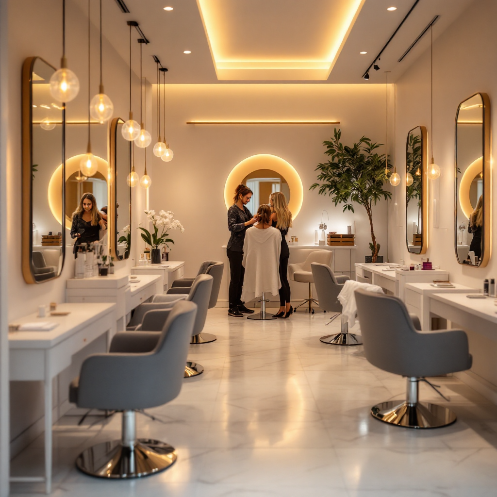 Web Design for Beauty Salons & Spas