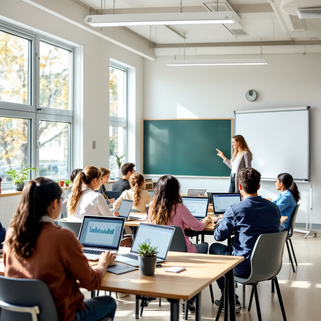Web Design for Schools & Education
