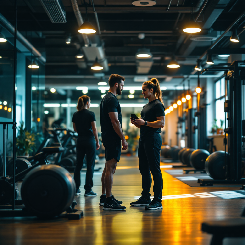 Web Design for Gyms & Fitness Businesses