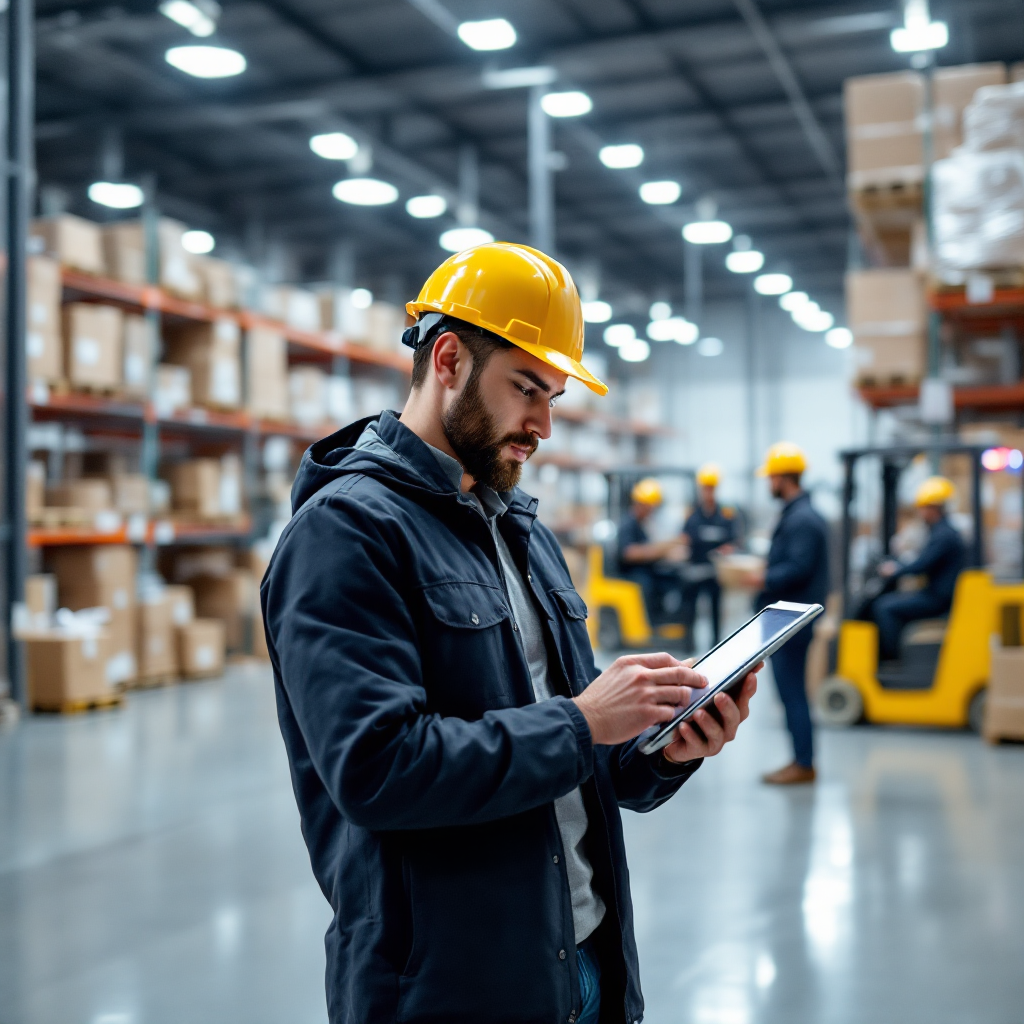 Web Design & Software for Logistics & Transport