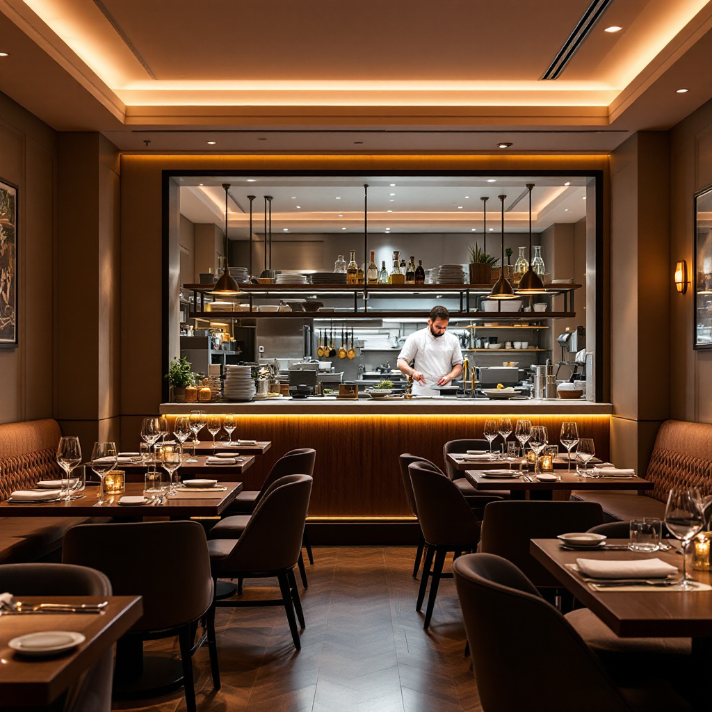 Web Design for Restaurants & Hospitality