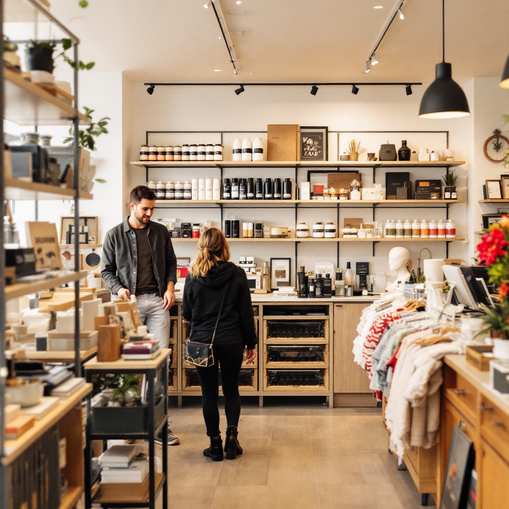 Web Design for Retail & Independent Shops