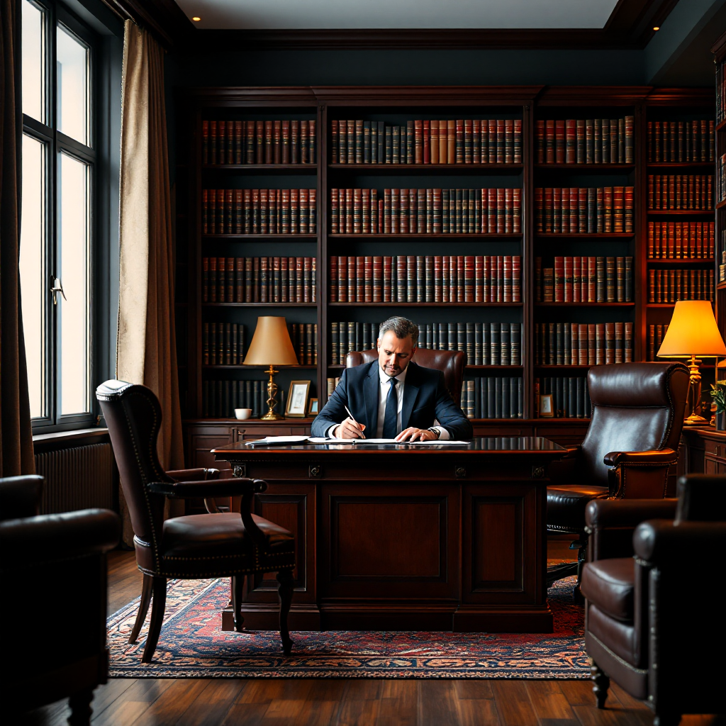 Web Design for Solicitors & Law Firms